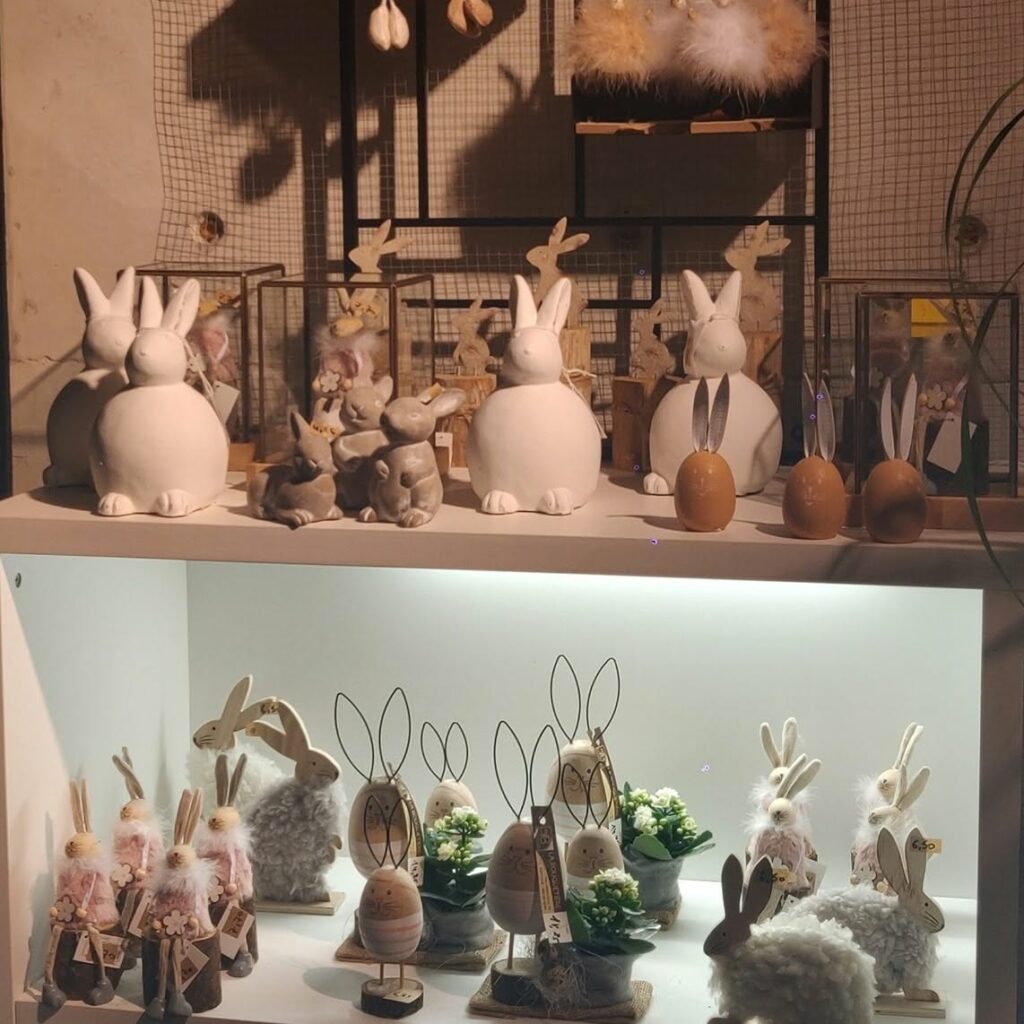 La bouquetière